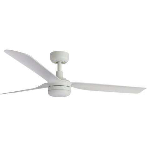 Ventilatore da soffitto con luce bianca PUNT 33814-20