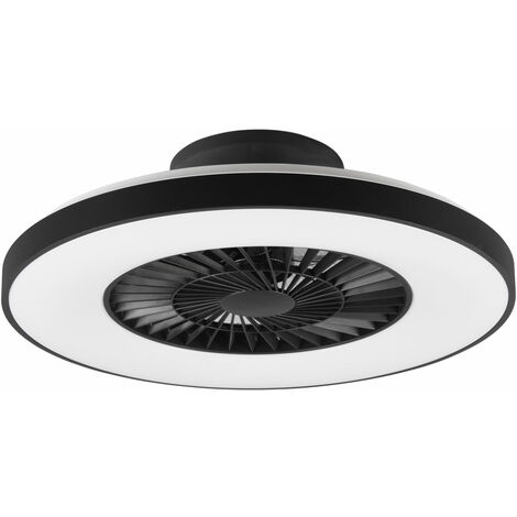 Ventilatore da soffitto con lampada con telecomando