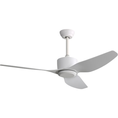 70911 - VENTILATORE DA SOFFITTO 112 CM - 5 PALE - 1 LUCE C/TELECOMANDO -  VINCO SRL