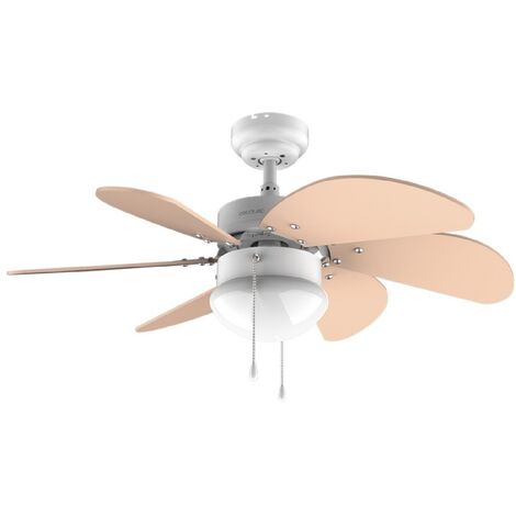 Ventilatore da soffitto EnergySilence Aero 3600 Vision Orange Cecotec
