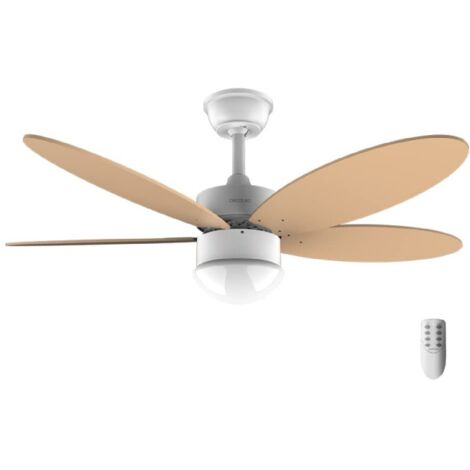Ventilatore da soffitto EnergySilence Aero 4260 Orange Cecotec