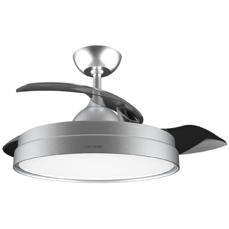 Ventilateur de plafond EnergySilence Aero 4280 Invisible Steel Cecotec