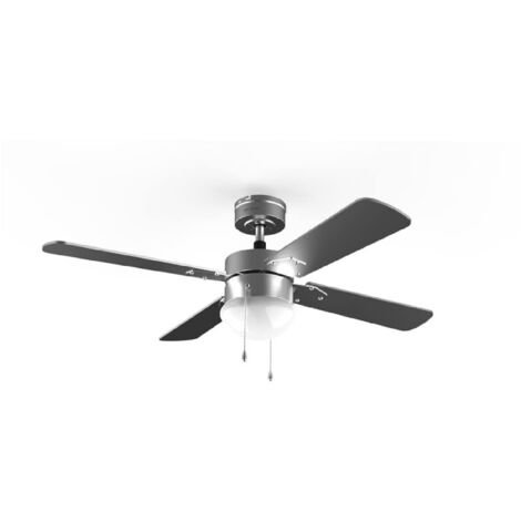 Ventilatore da soffitto EnergySilence Aero 5350 Black Design Cecotec