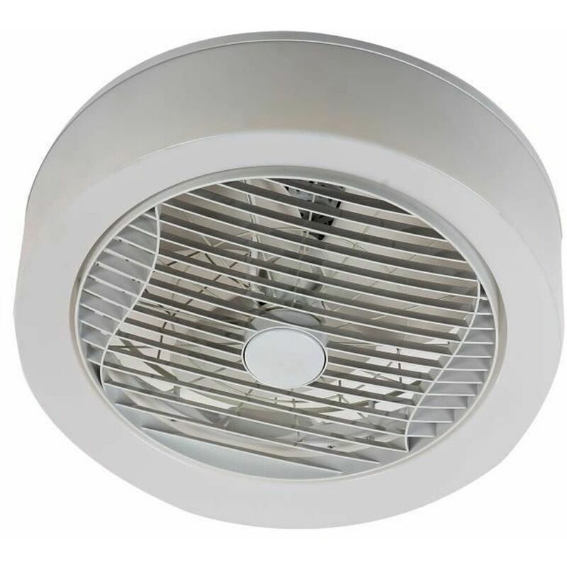 Image of Ventilatore da Soffitto FARELEK AIR-LLIGHT CROWN Bianco 95 W