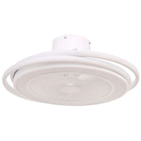 Ventilatore da soffitto LED AC Andrea CCT