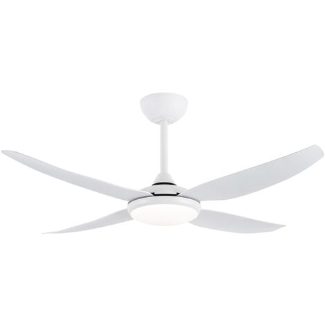 Ventilatore da soffitto, Electra DC, 122cm, iper silenzioso