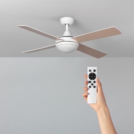 EFECTOLED Legno Chiaro, Telecomando, Con Luce, WiFi: False
