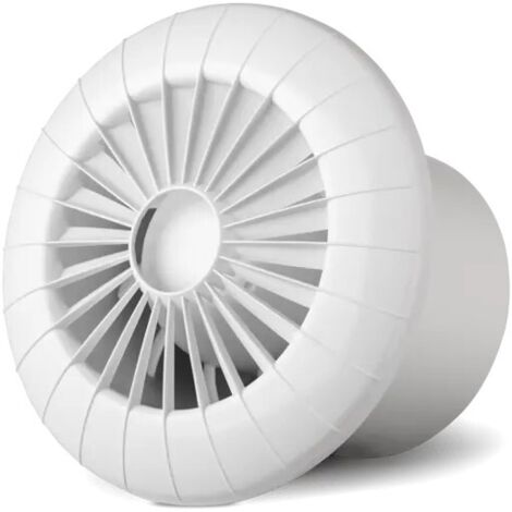 VENTILATORE DA SOFFITTO PER BAGNO ARID 120 BB S, STANDARD - RX 01-043