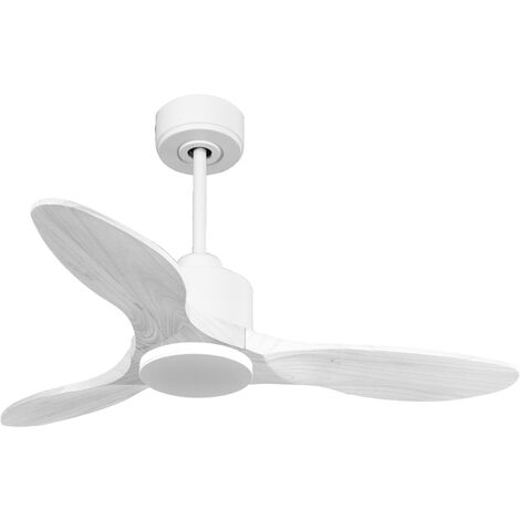 Ventilatore da soffitto Reversibile Termostato Wifi Motore CC Tetti inclinati Telecomando Hypersilence Memoria Shopify Vendible (AUTOMATICO) PURLINE LimaD106C0364878
