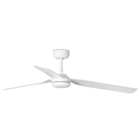 Ventilatore da soffitto senza luce bianco PUNT 33814