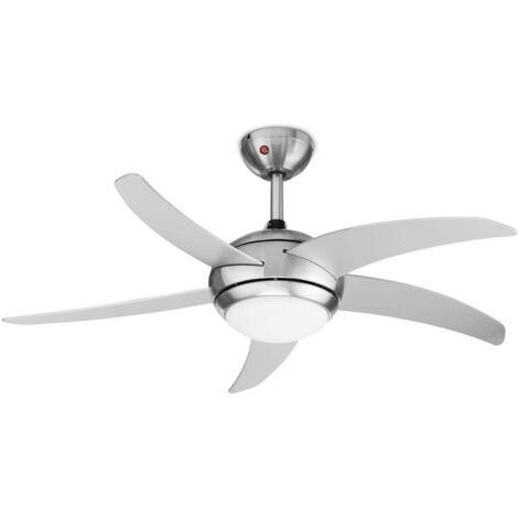 Ventilatore da soffitto Tristar VE 5815 grigio 50 watt metallo