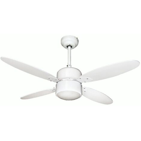 Ventilatore Da Soffitto A Tre Pale In Legno Con Telecomando E Funzione Reversibile A Sei Velocita Hjm