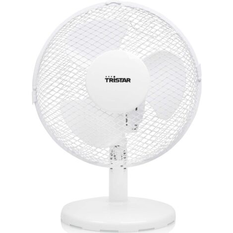 Ventilatore da tavolo 23 cm a 2 velocità