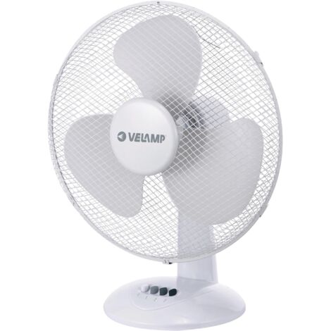 Ventilatore da tavolo 40 cm Ø oscillante 3 livelli
