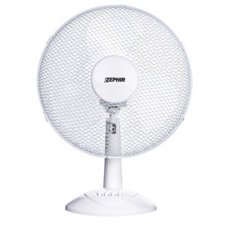 Ventilatore da Tavolo Ø40cm 3 Velocità