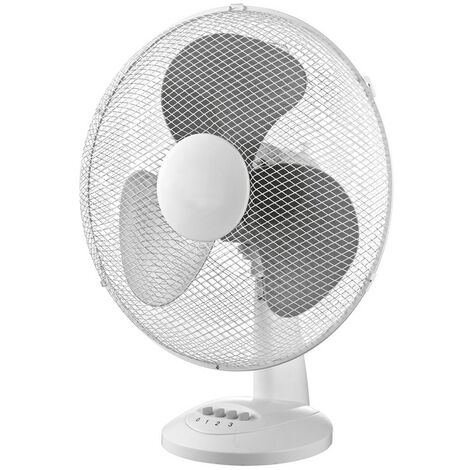 70719 - VENTILATORE A PIANTANA GRANDE PORTATA 50 CM CROMATO 150CM