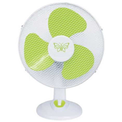 Ventilatore da tavolo a 3 velocità 45W Butterfly
