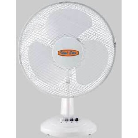 VENTILATORE DA TAVOLO Ø cm 40