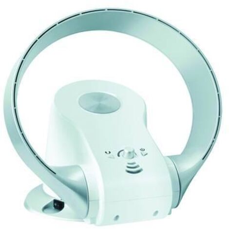 VENTILATORE DA TAVOLO INVISIBILE CM.30