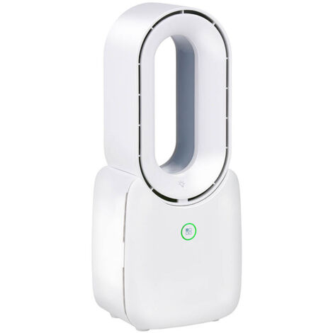 Ventilatore da Tavolo Lifetime Bianco 5 W