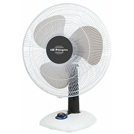 Ventilatore da Tavolo Orbegozo TF 0143 50 W Bianco