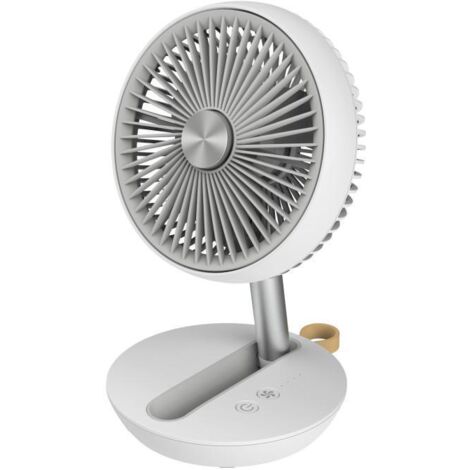 Ventilatore da tavolo portatile a batteria ricaricabile CFG Air Studio