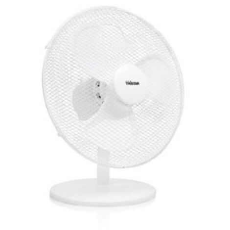 Ventilatore da Tavolo Tristar VE5727 Bianco 45 W