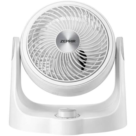 Ventilatore da tavolo zephir ph25b con luce emozionale