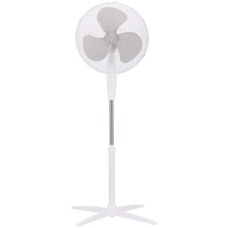 Ventilatore da terra 43cm 45W 130x43cm