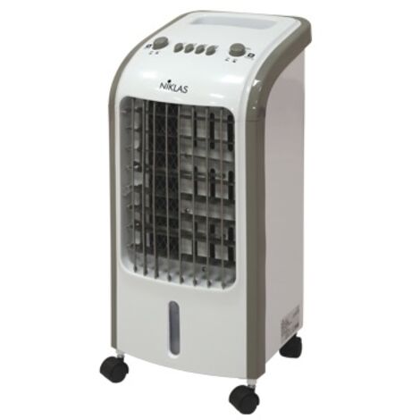 VENTILATORE DA TERRA A TORRE RAFFRESCATORE REFRIGERATORE ARIA PORTATILE 51421