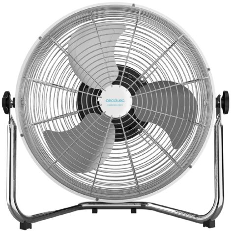 Ventilatore da Terra Cecotec EnergySilence 4500 GyroPro 110 W