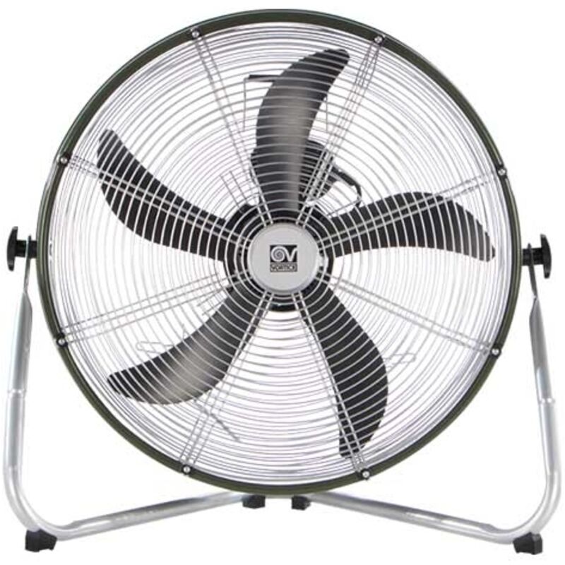 Ventilatore da pavimento senza fili ricaricabile per interni ed Ventilatore da pavimento senza fili ricaricabile per interni ed