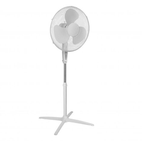 Ventilatore da terra Tristar VE-5898 bianco silenzioso