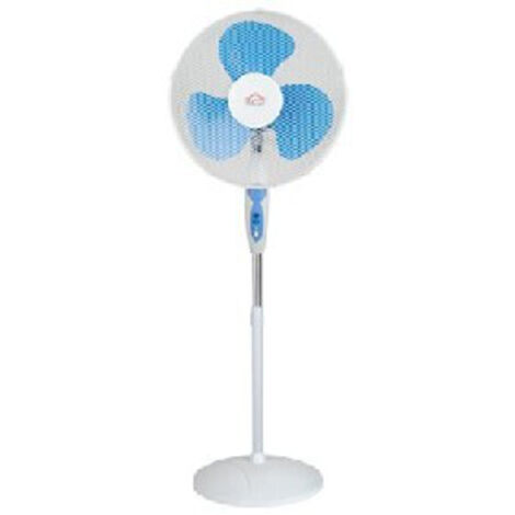 Ventilatore DCG VE1635 a piantana 40cm Timer