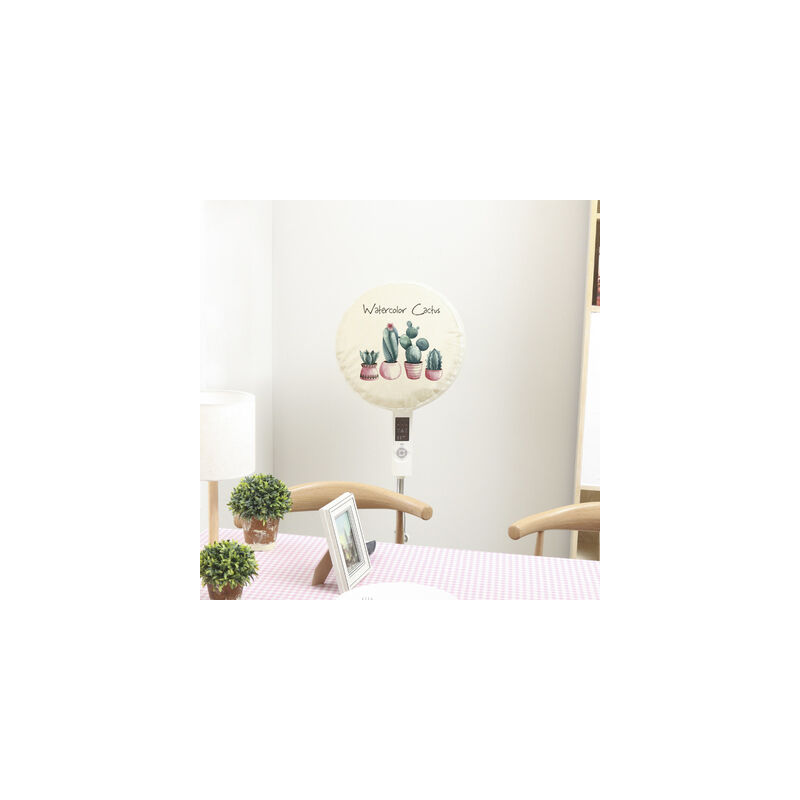 Fuienko - Ventilatore decorativo in tessuto