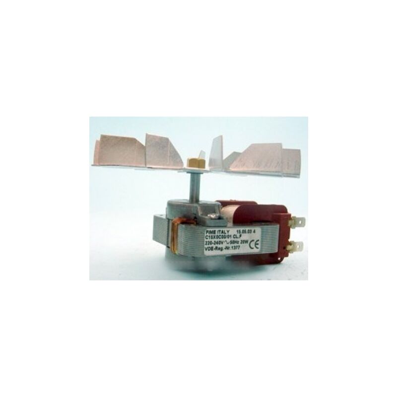Ventilatore del forno - Forni, Fornelli Elettrici e a Gas Smeg 292452