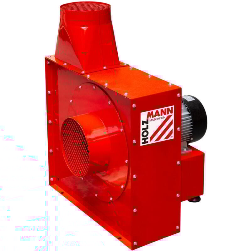 Ventola aspirazione 2200w Holzmann fan2200400v
