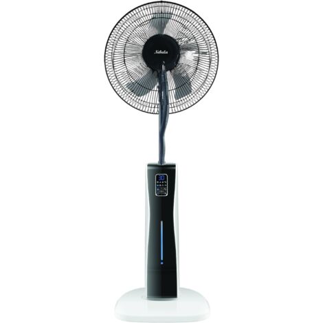 VENTILATORE DIGITALE NEBULA FAN PLUS CON NEBULIZZATORE 75W 3LT