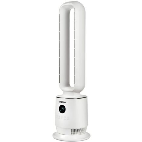 Ventilatore G3 Ferrari G5005101 senza pale bianco 86 cm