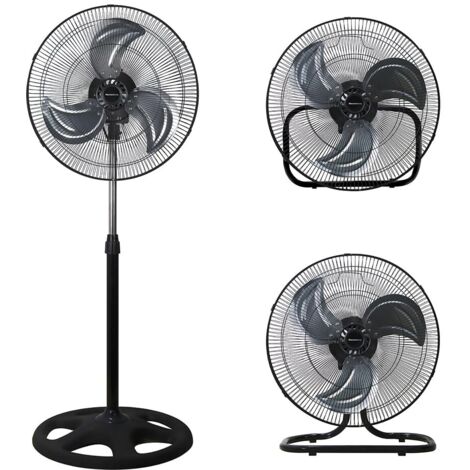 VENTILATORE INDUSTRIALE 3 IN 1 cm. 45
