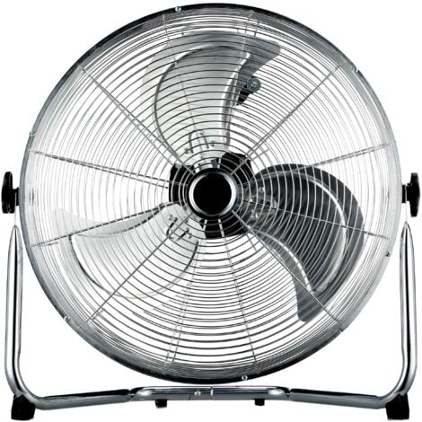 Ventilatore industriale 90 W con 3 pale e 3 velocità PURLINE VENTY IND 90