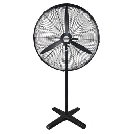 ZEPHIR Ventilatore Industriale A Piantana 65Cm