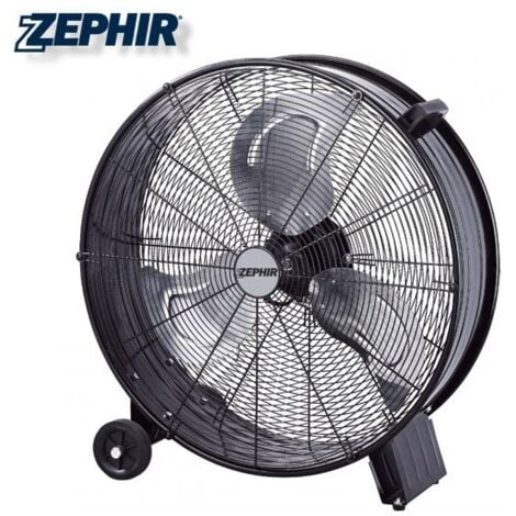ZEPHIR Ventilatore industriale da pavimento 60 cm