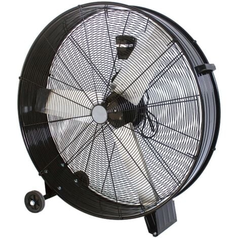 Ventilatore Industriale Da Pavimento 90Cm