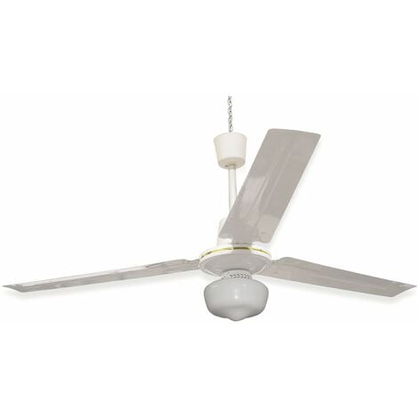 Westinghouse Lighting Kingston Lampadario Ventilatore GU10, Grigio