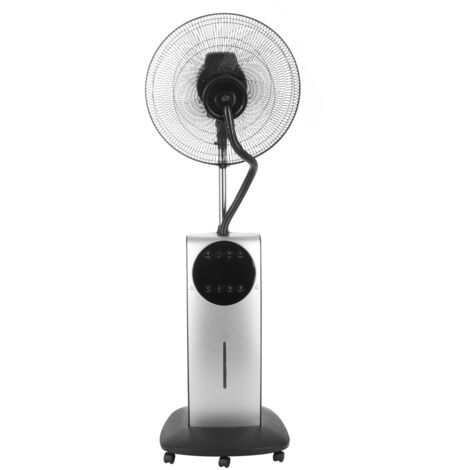 VENTILATORE NEBULIZZATORE  90W 3 VEL ANTIZANZARE