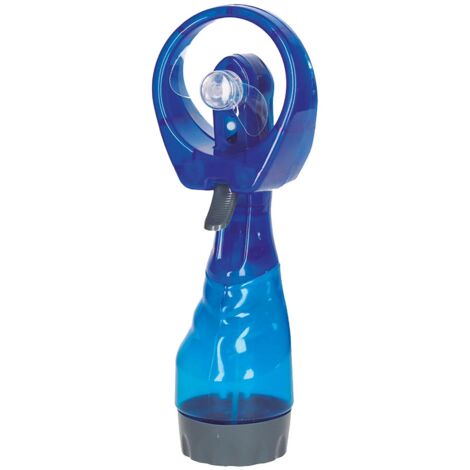 Ventilatore nebulizzatore a mano 300ml
