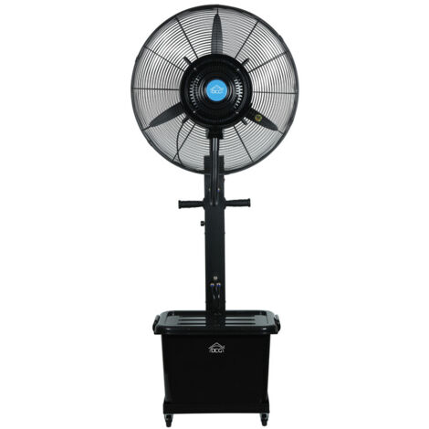 VENTILATORE NEBULIZZATORE MAGNUM VE1950- 1,0 pz