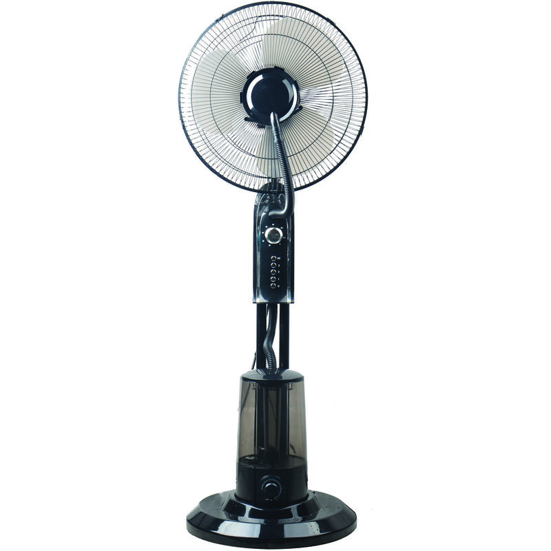 Niklas - ventilatore con nebulizzatore fan 75W 3,2LT