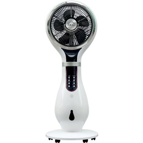 NEXTRADEITALIA VENTILATORE NEBULIZZATORE OVIDIO VE1850TT